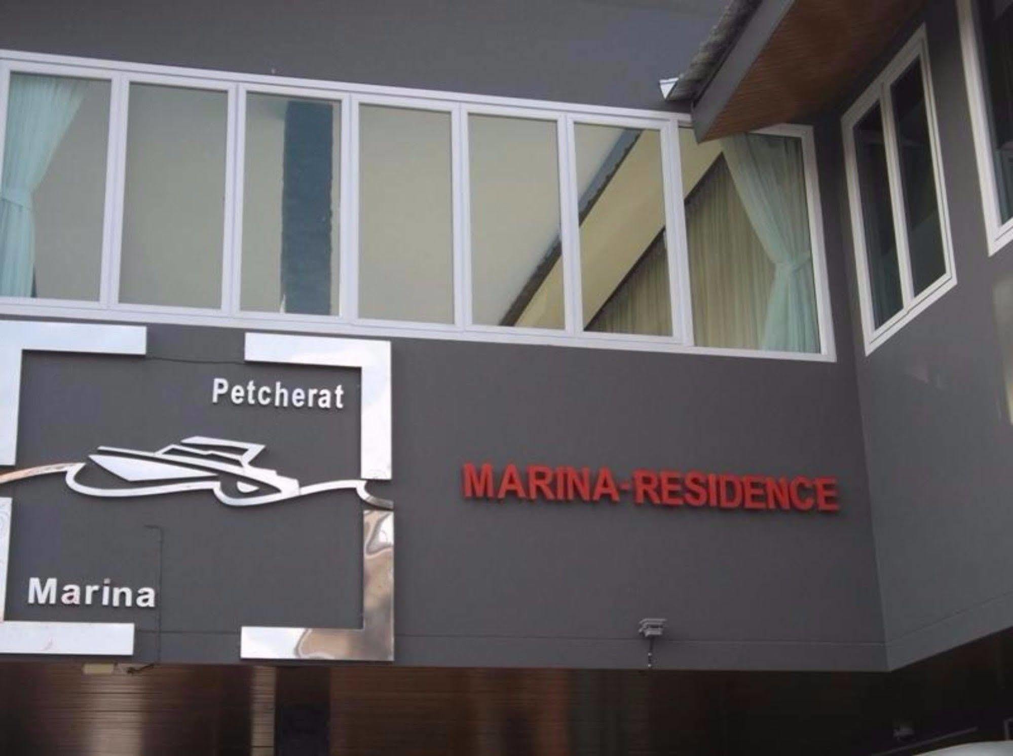 Marina Residence Pantai Bangrak Luaran gambar
